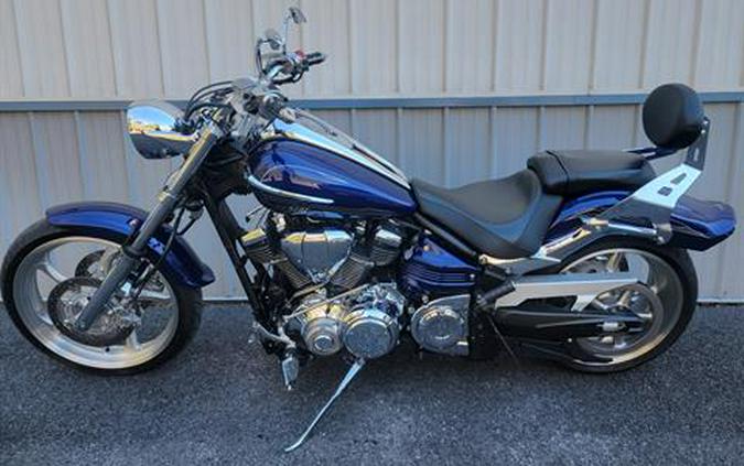 2014 Yamaha Raider S