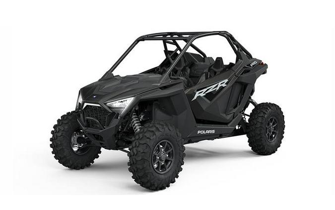 2024 Polaris Industries RZR PRO XP PREMIUM - SUPER GRAPHITE