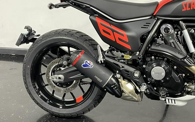 2024 Ducati Scrambler Full Throttle (2G) Livery