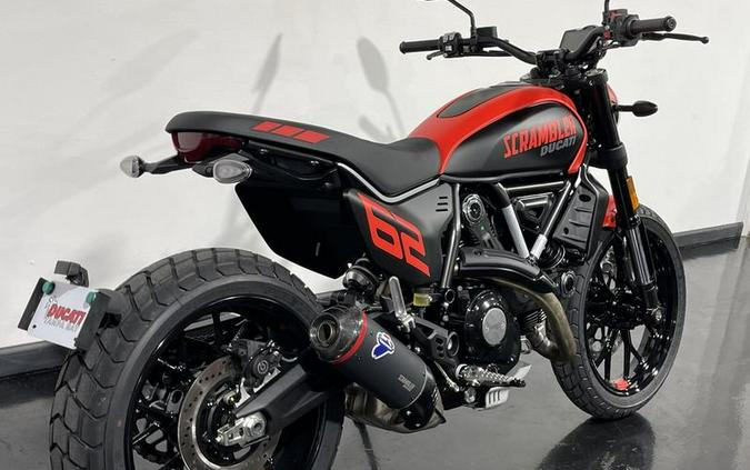 2024 Ducati Scrambler Full Throttle (2G) Livery