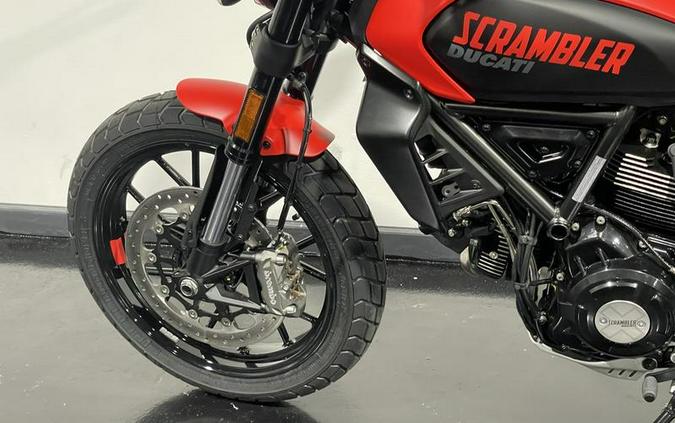 2024 Ducati Scrambler Full Throttle (2G) Livery