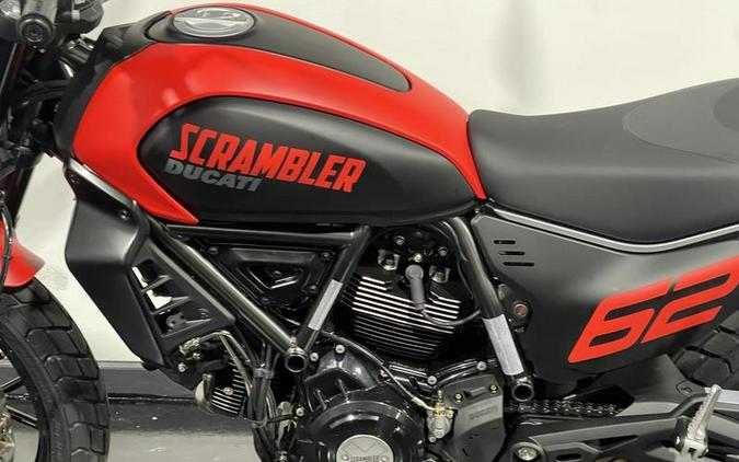 2024 Ducati Scrambler Full Throttle (2G) Livery