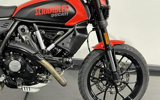 2024 Ducati Scrambler Full Throttle (2G) Livery