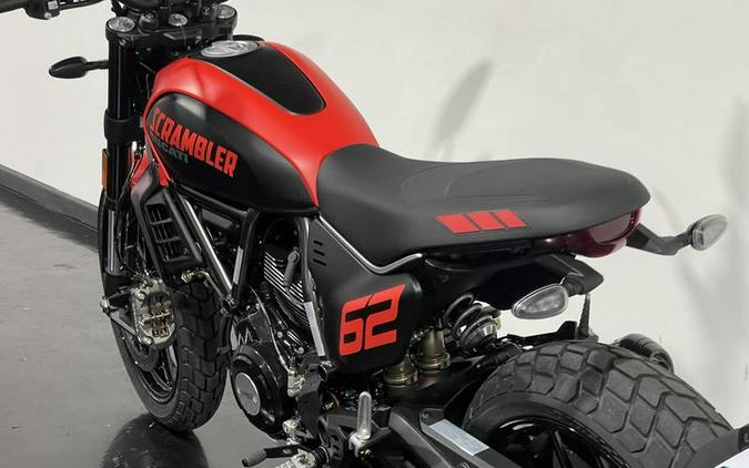 2024 Ducati Scrambler Full Throttle (2G) Livery