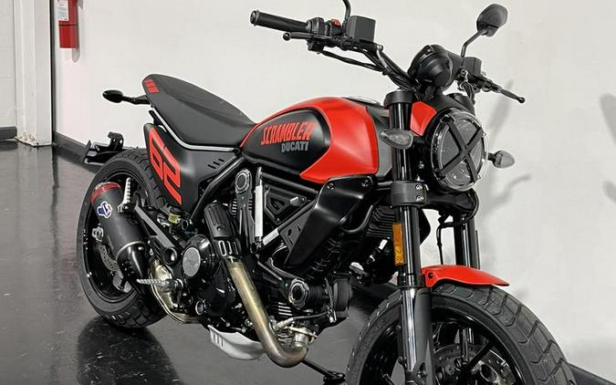 2024 Ducati Scrambler Full Throttle (2G) Livery