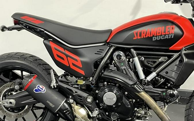 2024 Ducati Scrambler Full Throttle (2G) Livery