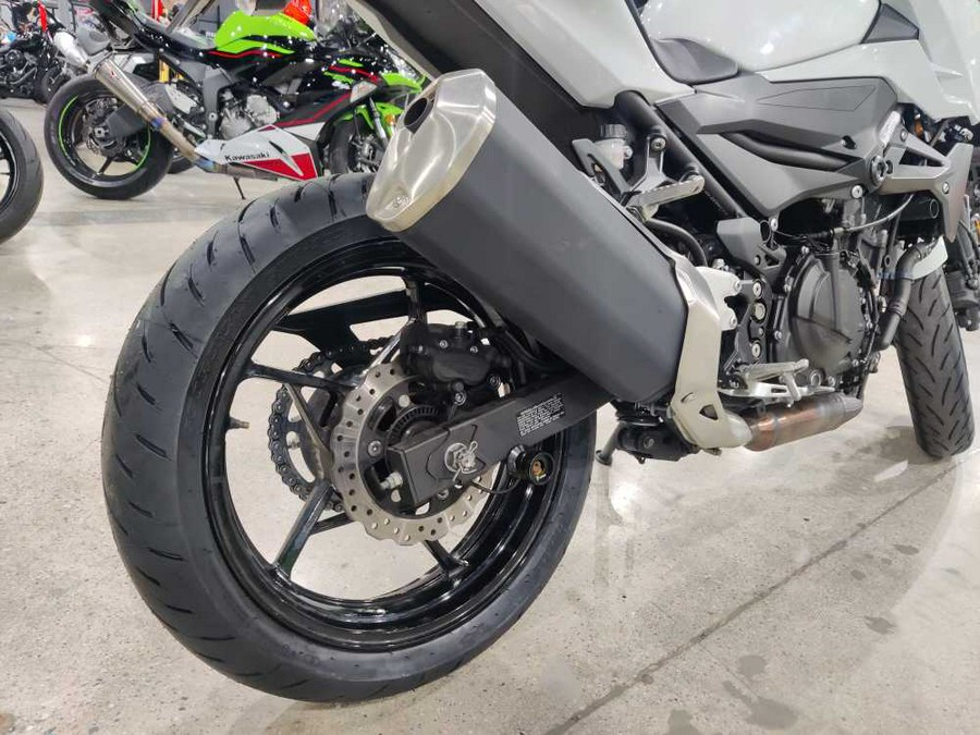 2022 KAWASAKI Z400 ABS