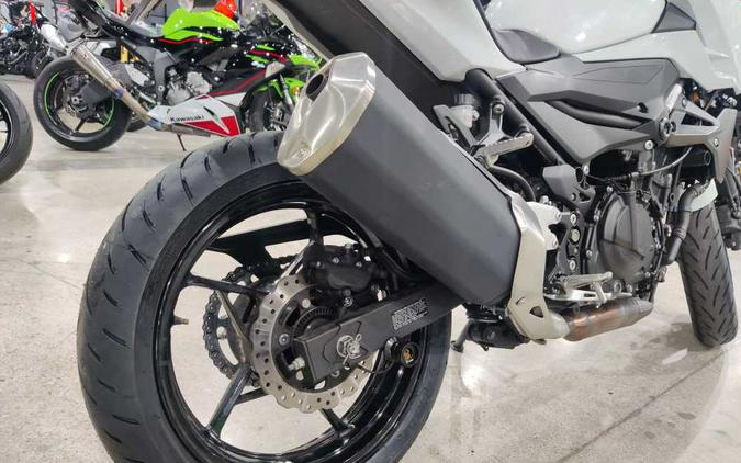 2022 KAWASAKI Z400 ABS