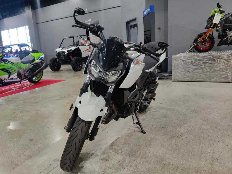 2022 KAWASAKI Z400 ABS