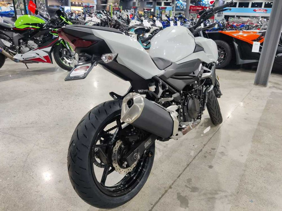 2022 KAWASAKI Z400 ABS