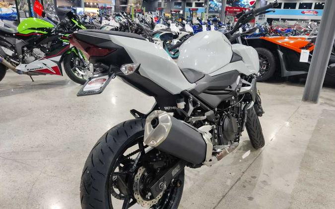 2022 KAWASAKI Z400 ABS