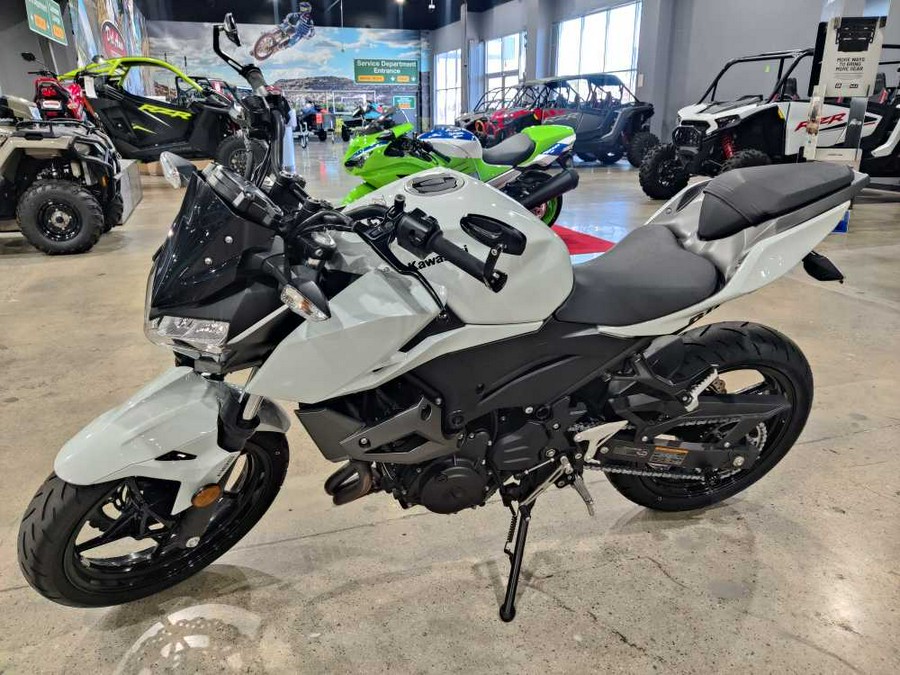 2022 KAWASAKI Z400 ABS