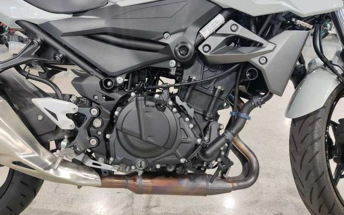 2022 KAWASAKI Z400 ABS