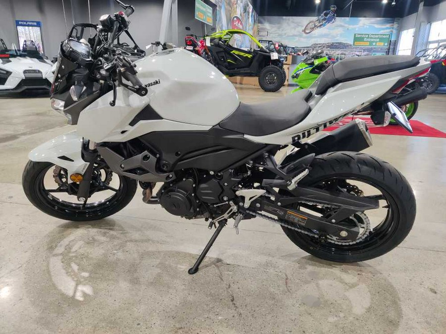 2022 KAWASAKI Z400 ABS