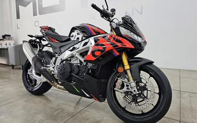 2024 Aprilia Tuono V4 Factory 1100