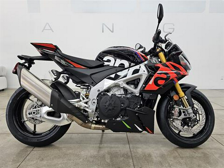 2024 Aprilia Tuono V4 Factory 1100