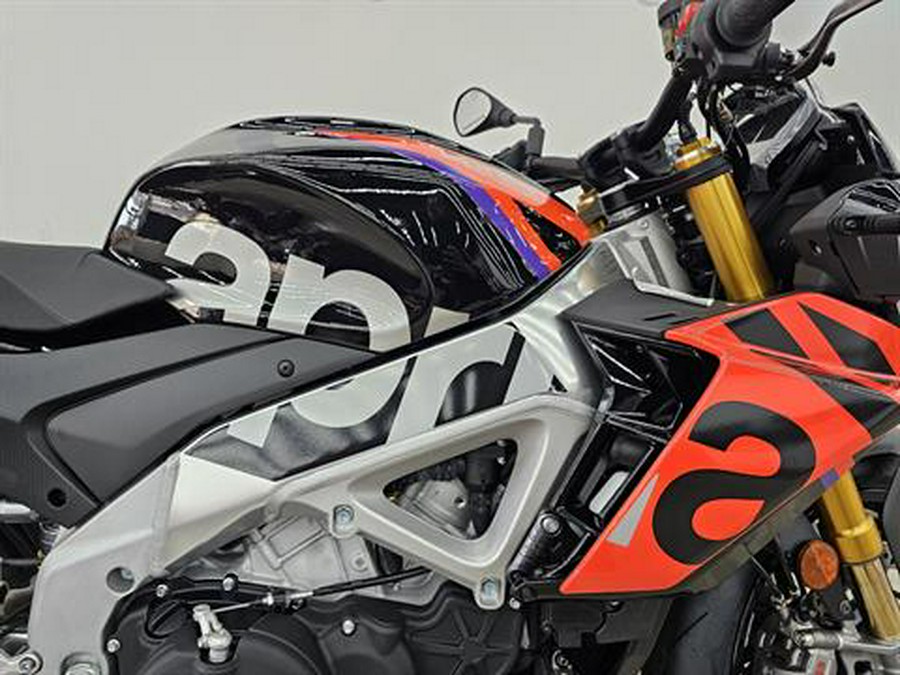 2024 Aprilia Tuono V4 Factory 1100