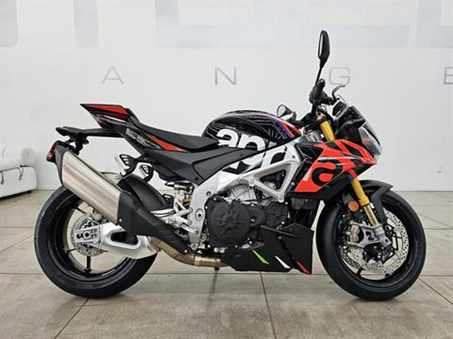 2024 Aprilia Tuono V4 Factory 1100