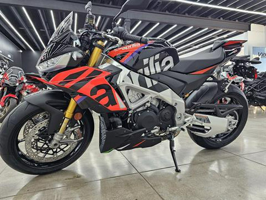 2024 Aprilia Tuono V4 Factory 1100