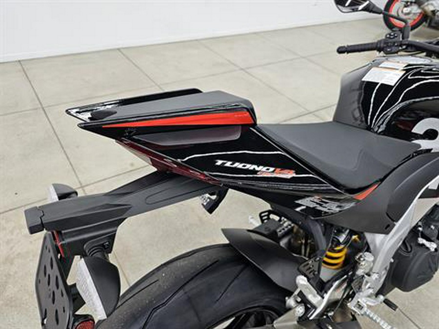 2024 Aprilia Tuono V4 Factory 1100