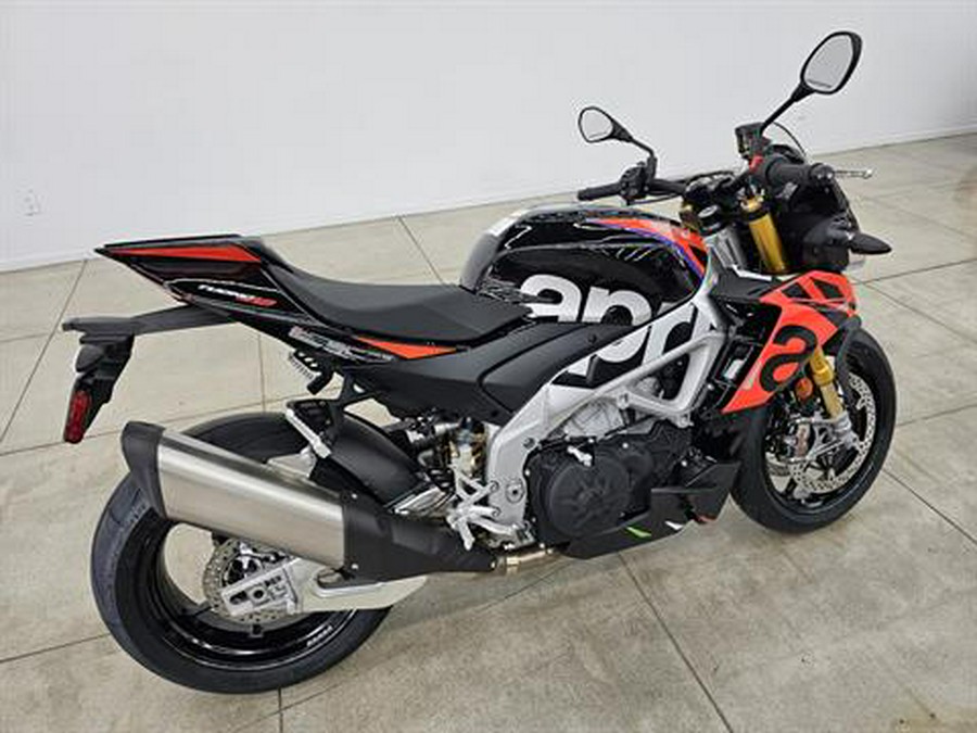 2024 Aprilia Tuono V4 Factory 1100