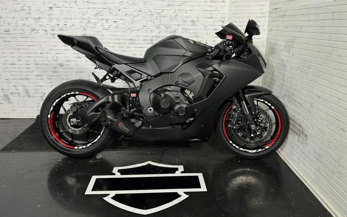 2017 HONDA CBR1000RAH (ABS) w/ TONS of Upgrades & Immaculate Condition!