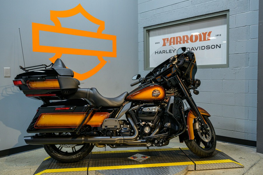 2024 Harley-Davidson Ultra Limited Grand American Touring FLHTK