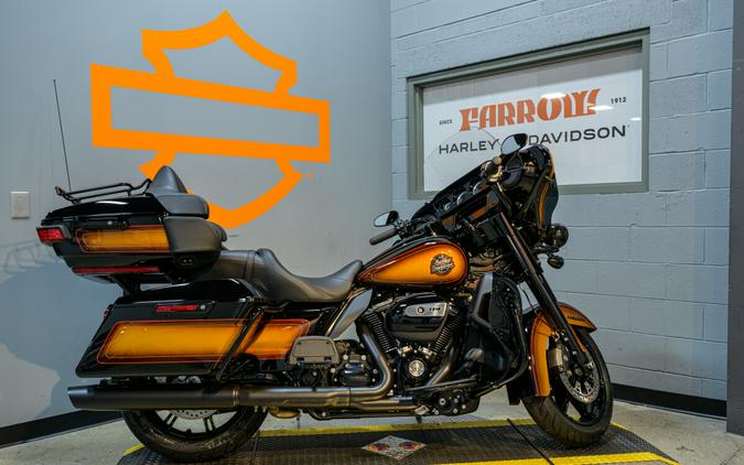 2024 Harley-Davidson Ultra Limited Grand American Touring FLHTK