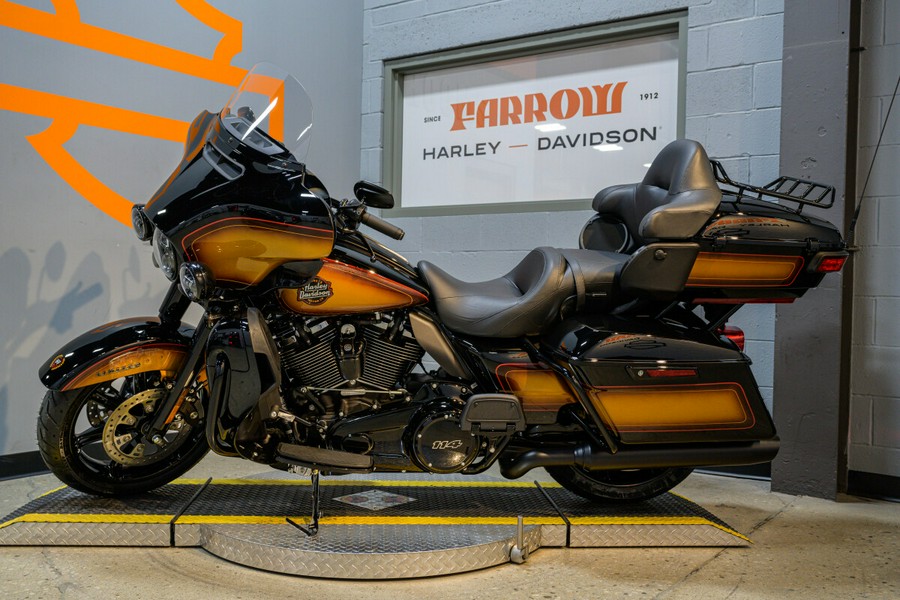 2024 Harley-Davidson Ultra Limited Grand American Touring FLHTK