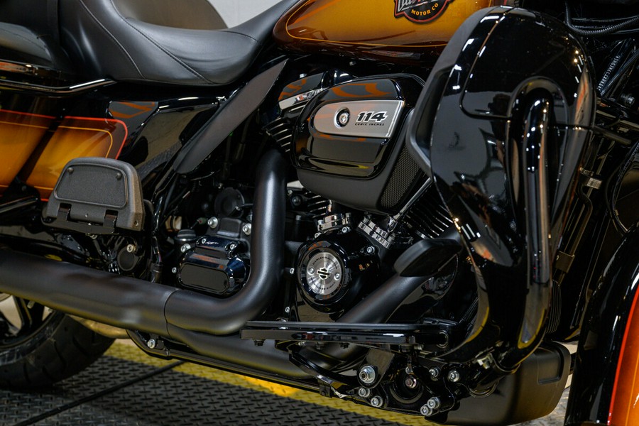 2024 Harley-Davidson Ultra Limited Grand American Touring FLHTK