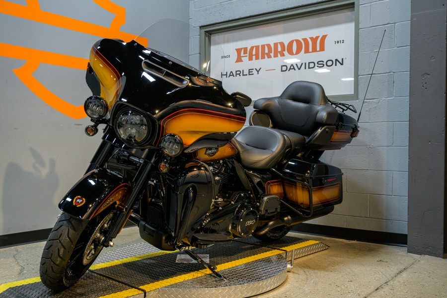 2024 Harley-Davidson Ultra Limited Grand American Touring FLHTK