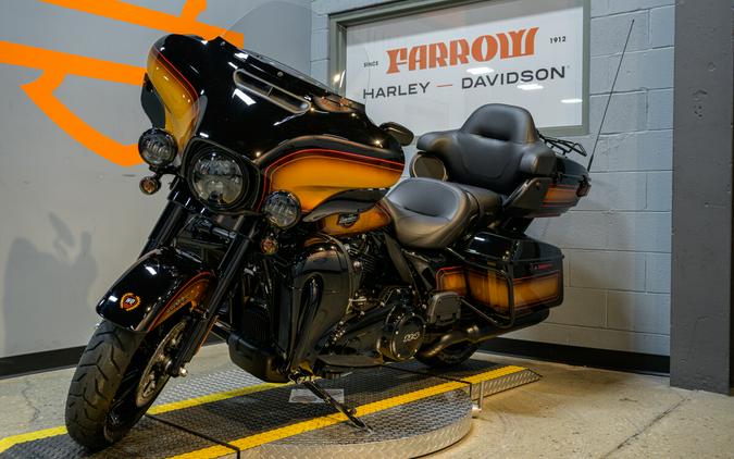 2024 Harley-Davidson Ultra Limited Grand American Touring FLHTK