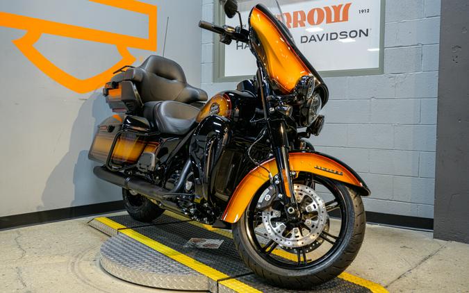 2024 Harley-Davidson Ultra Limited Grand American Touring FLHTK