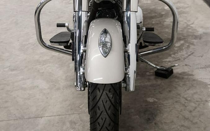 2022 Indian Motorcycle® Chieftain® Limited Silver Quartz Metallic