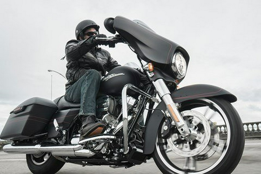 2016 Harley-Davidson Street Glide® Special