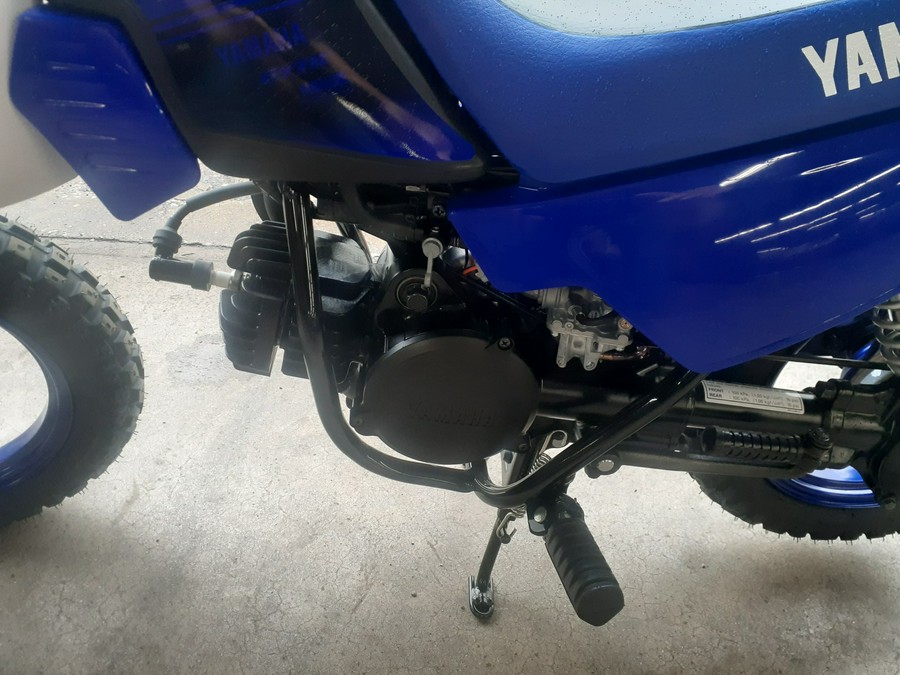 2024 Yamaha PW 50