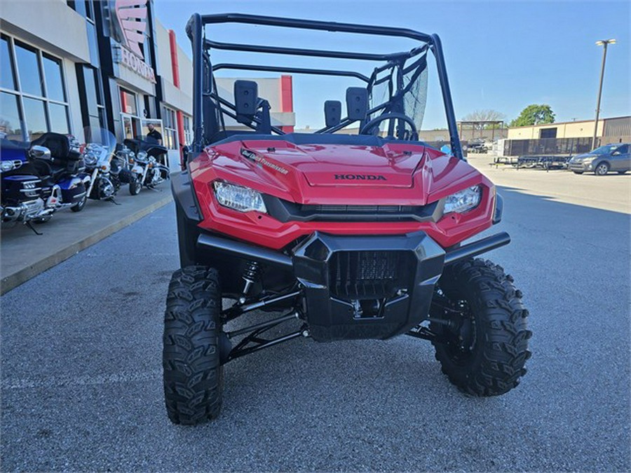 2024 Honda Pioneer 1000-6 Crew