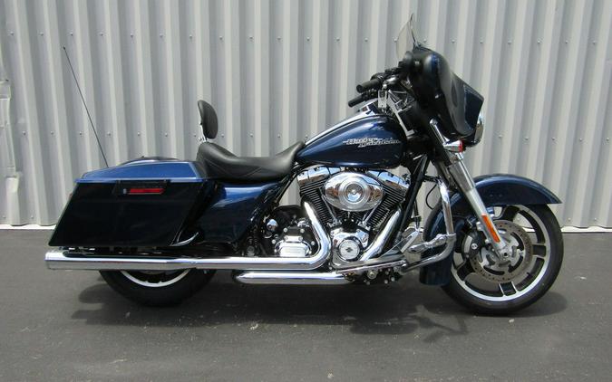 2012 Harley-Davidson® FLHX - Street Glide®