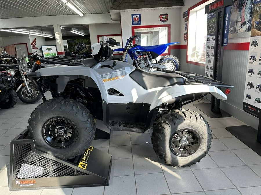 2024 Yamaha Grizzly EPS