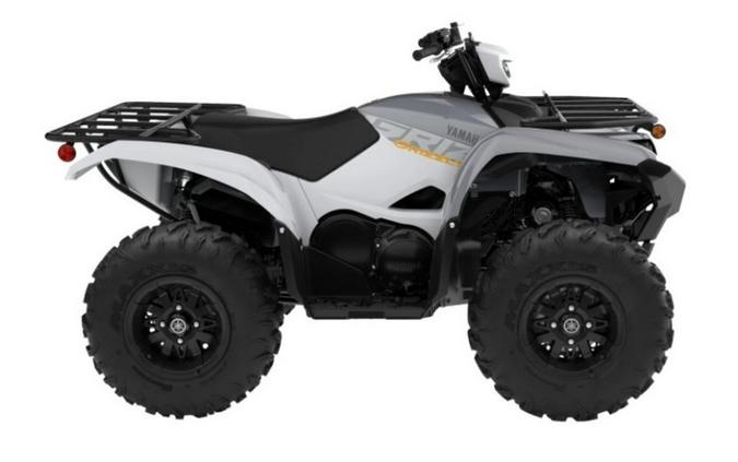 2024 Yamaha Grizzly EPS