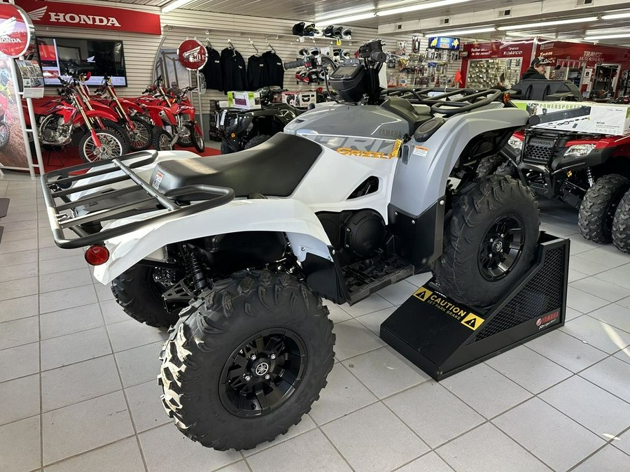 2024 Yamaha Grizzly EPS