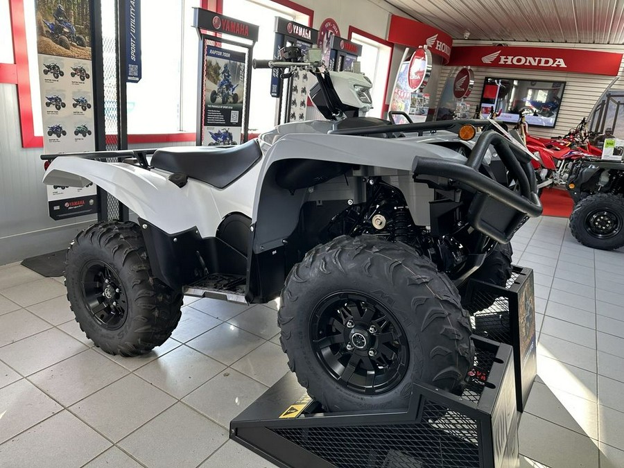 2024 Yamaha Grizzly EPS