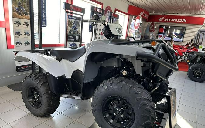 2024 Yamaha Grizzly EPS