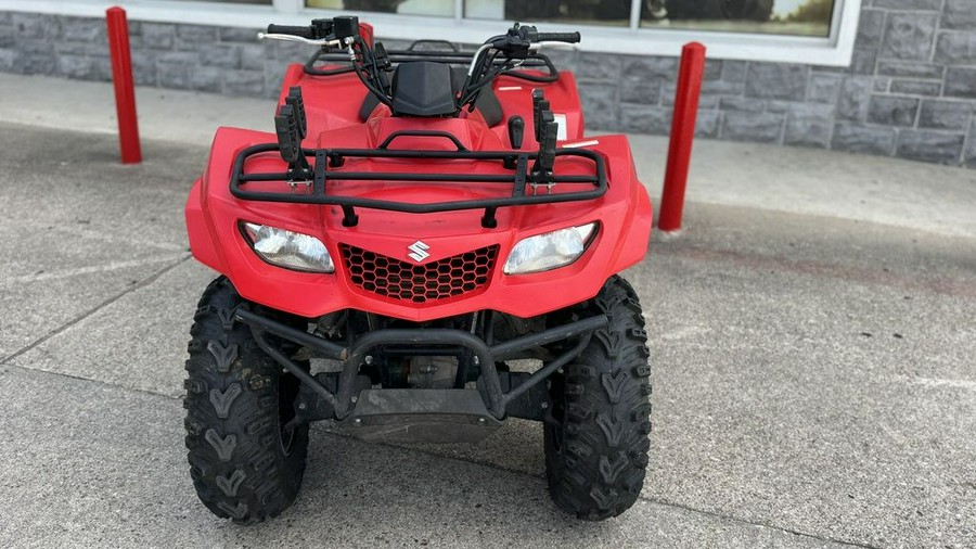 2014 Suzuki KingQuad 400ASi