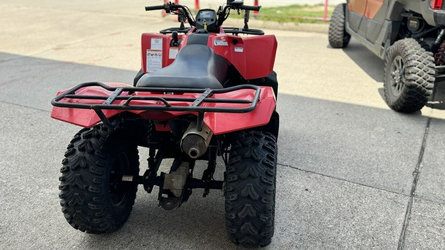 2014 Suzuki KingQuad 400ASi