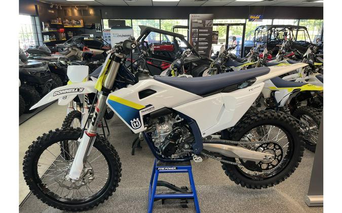 2025 Husqvarna Motorcycles FC 250