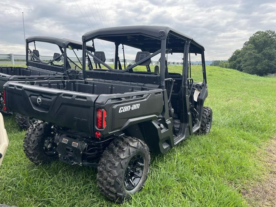 2024 Can-Am® Defender MAX DPS HD9 Tundra Green