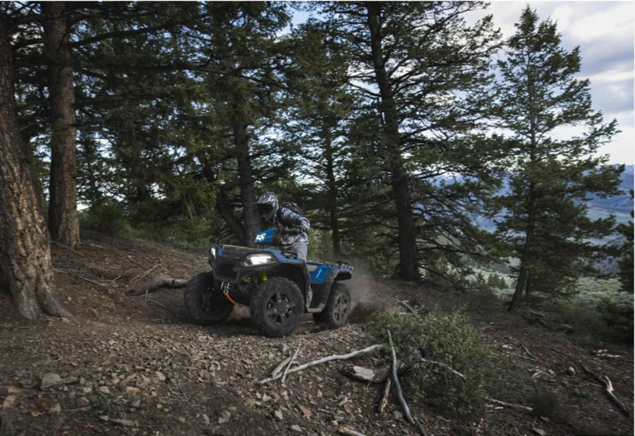 2024 Polaris® Sportsman 850 Ultimate Trail