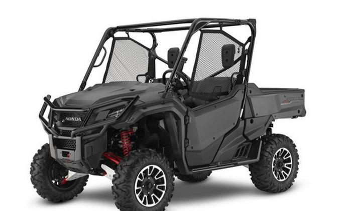 2017 Honda® Pioneer 1000 Limited Edition