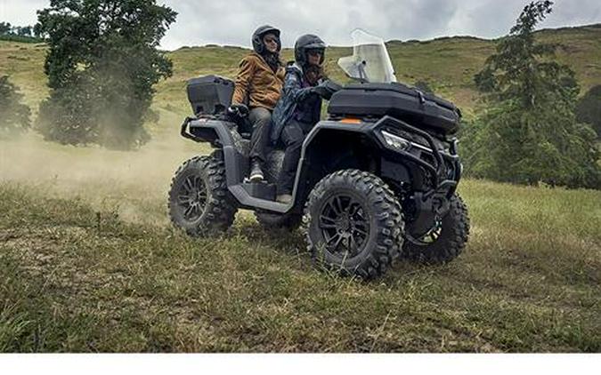 2025 CFMOTO CForce 1000 Touring 4X4 EPS